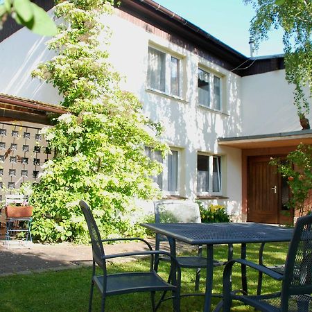 Ferienwohnungen Am Heideweg Baabe Kültér fotó