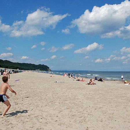 Ferienwohnungen Am Heideweg Baabe Kültér fotó